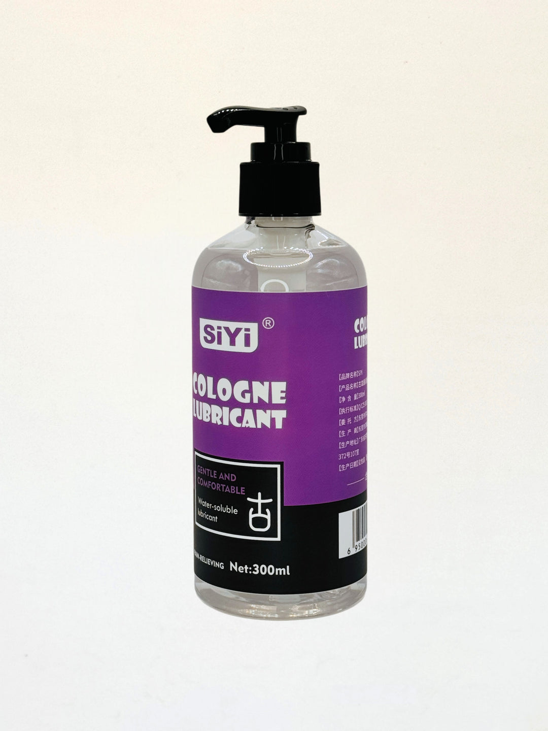 Siyi Cologne | lubricante suave y comodo