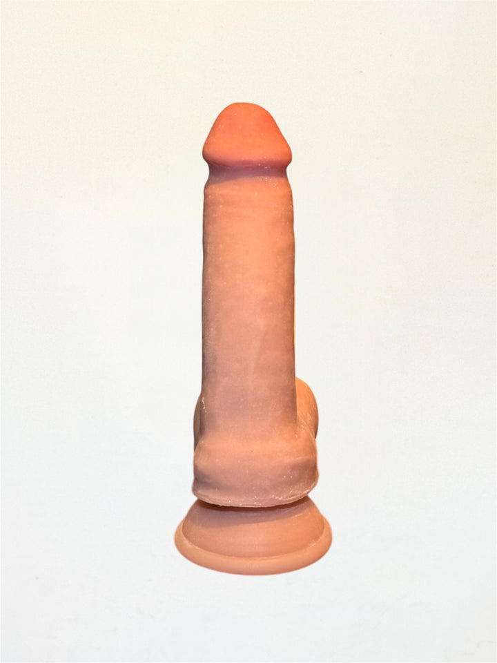 Sliding Skin | Dildo Realista 7.5 inch
