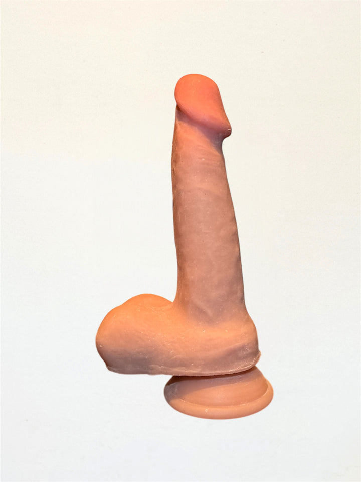 Sliding Skin | Dildo Realista 7.5 inch