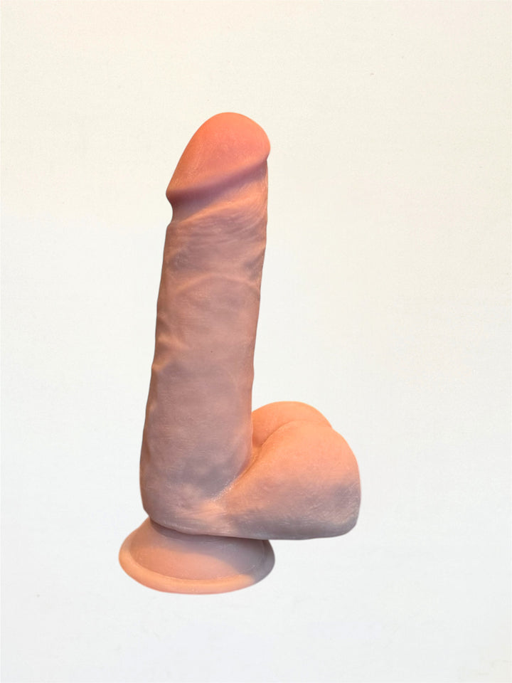 Sliding Skin | Dildo Realista 8 inch