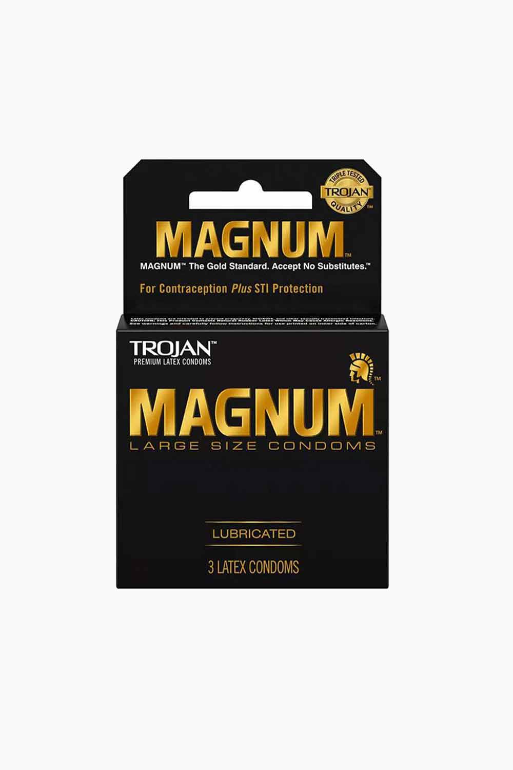 Magnum™ XL | trojan condón