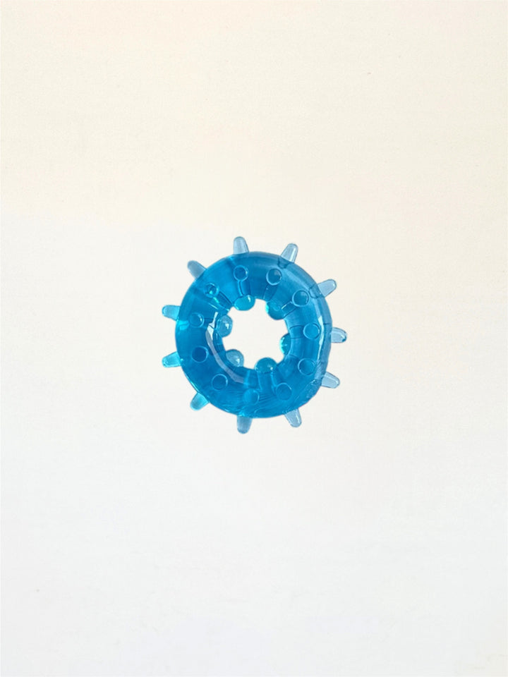 Taiyang cockring | anillo texturisado