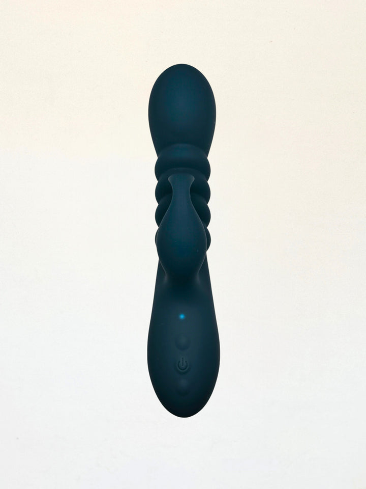 Tight Fit | vibrador con estimulador del clitoris
