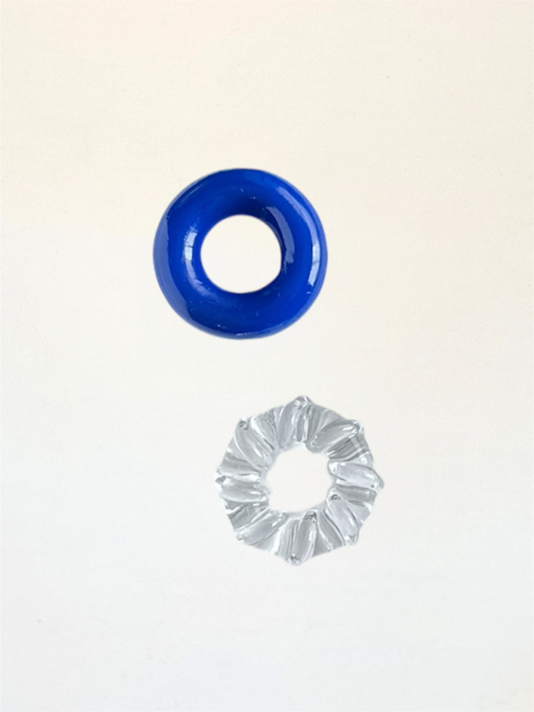 Triple Stretch | paquete de 3 Cock Rings