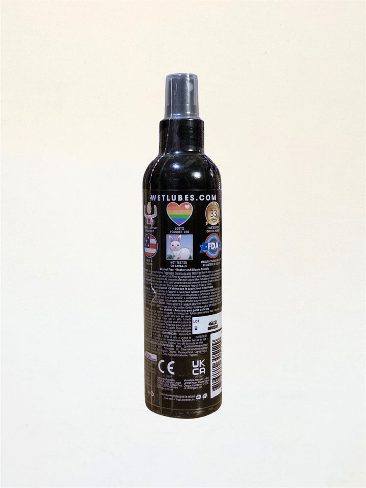 Vibe Wash | limpiador liquido antibacterial Wet