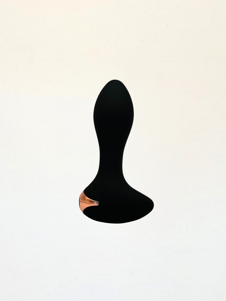 Warrior | tapon anal vibrador app