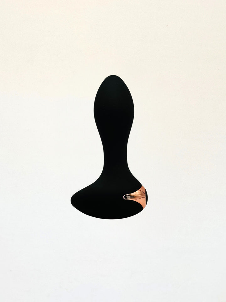 Warrior | tapon anal vibrador app