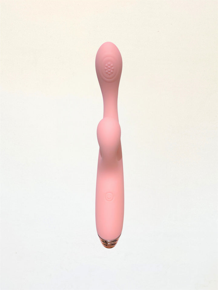 We love | Vibrador de clítoris y punto G