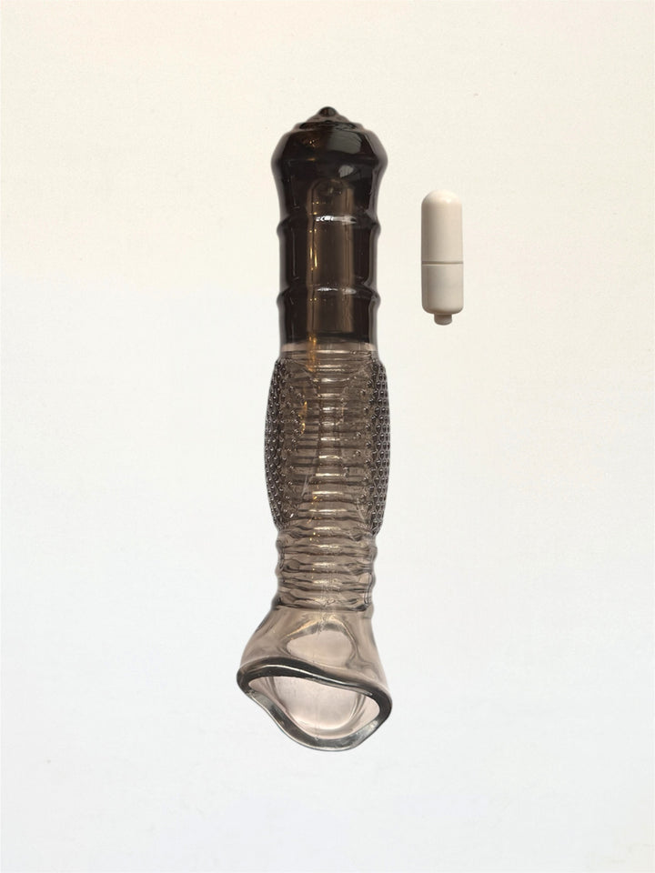 Wolf braces | funda texturizada con vibrador