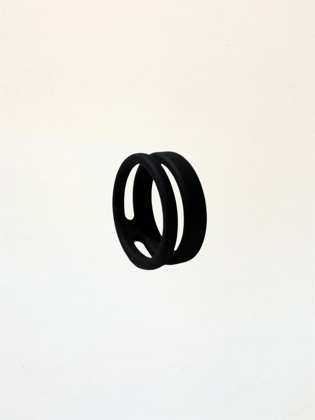 X-Ring-4 | anillo de silicona doble bloqueo
