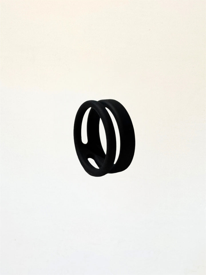 X-Ring-4 | anillo de silicona doble bloqueo