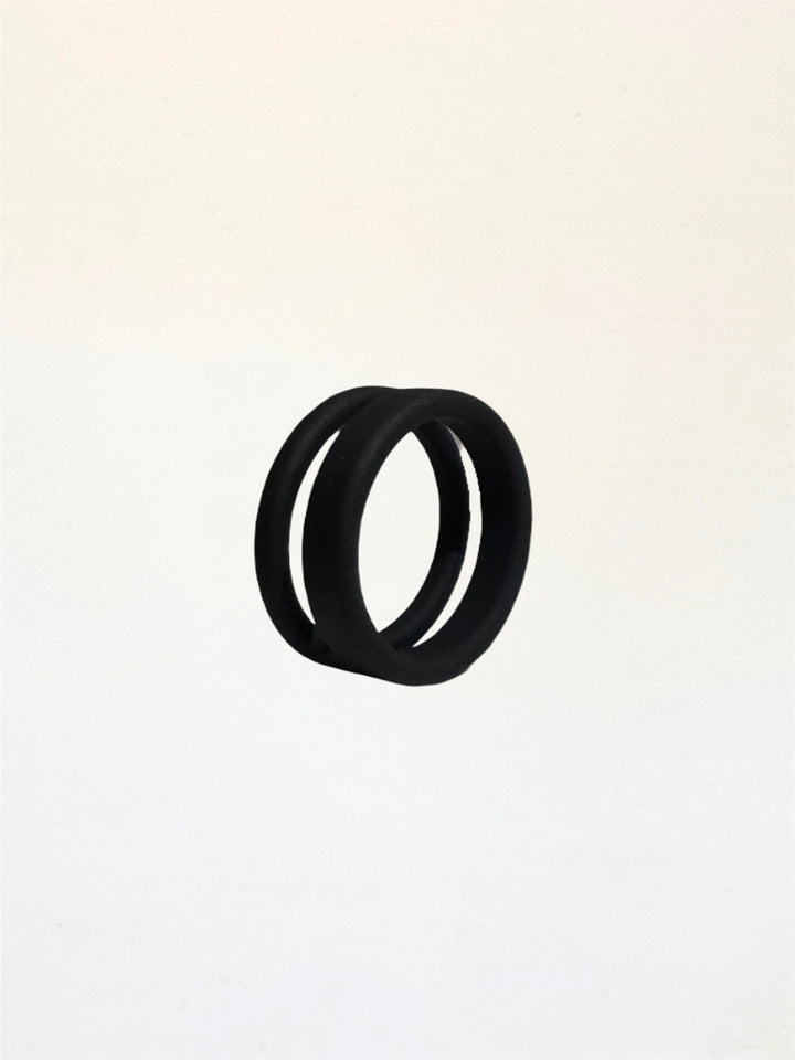 X-Ring-4 | anillo de silicona doble bloqueo