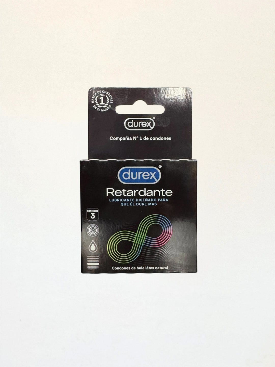 Durex® Retardante | condones placer prolongado